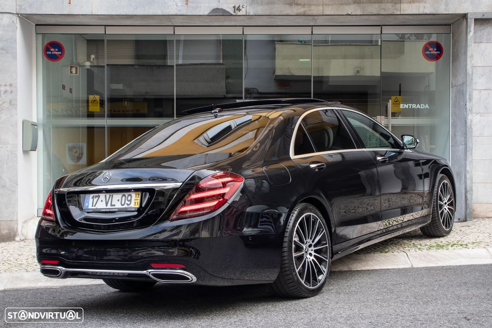 Mercedes-Benz S 400 d Longo 4-Matic - 59