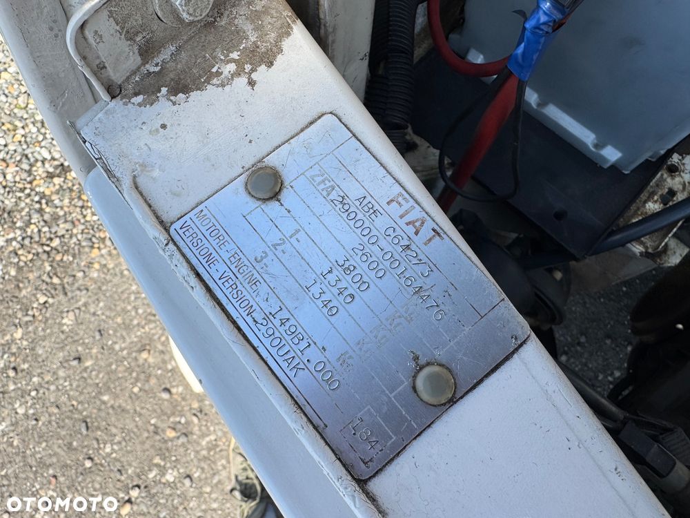 Fiat Ducato Burstner - 34