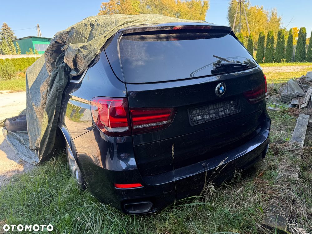 BMW X5 M M50d - 4