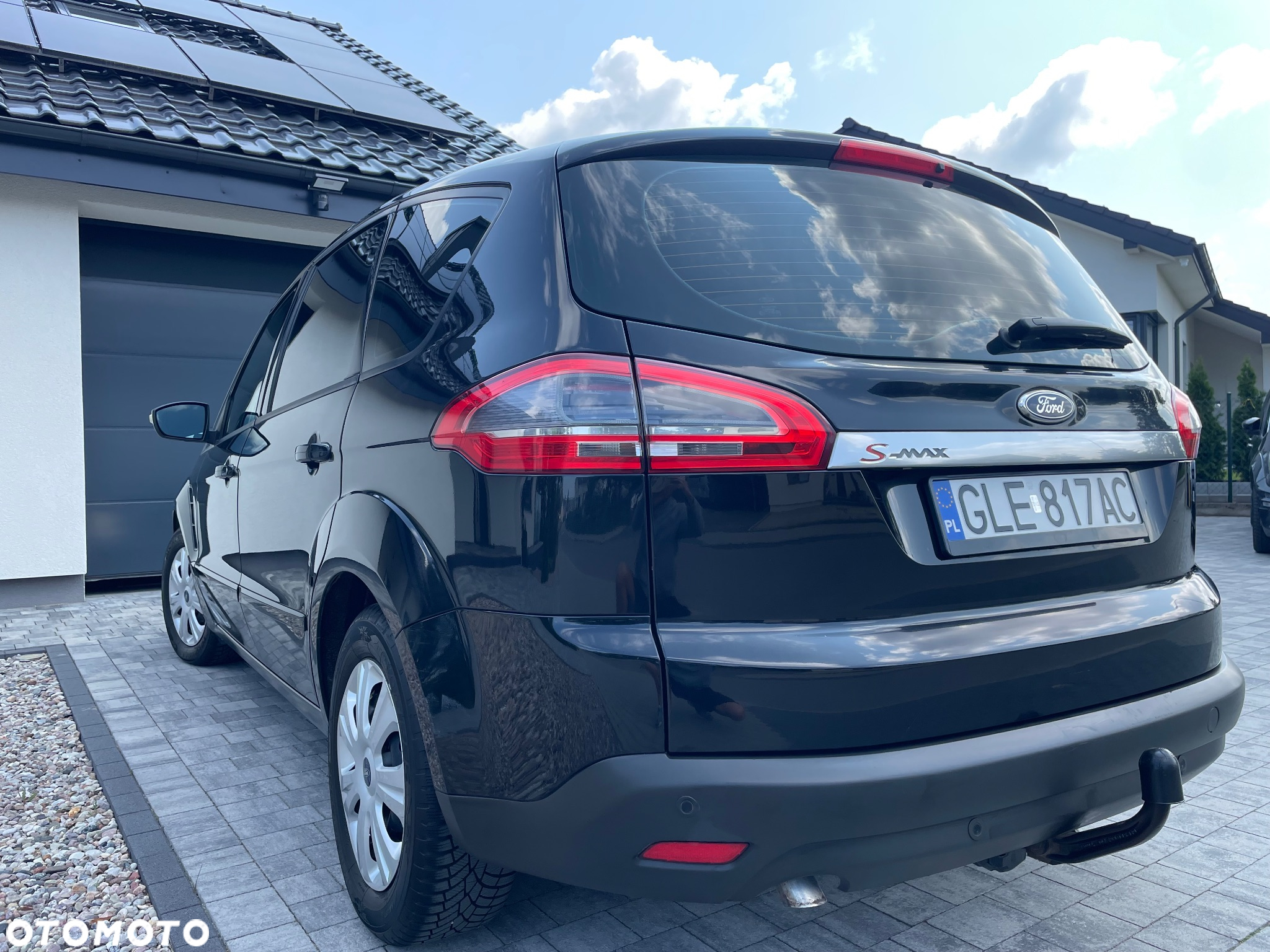 Ford S-Max 2.0 TDCi DPF Platinium X - 23