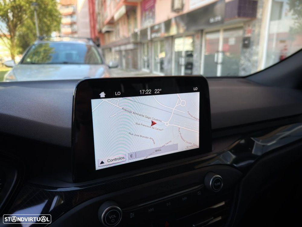 Ford Focus 1.0 EcoBoost ST-Line - 20