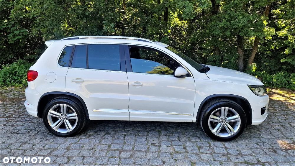 Volkswagen Tiguan 2.0 TDI R-Style - 3