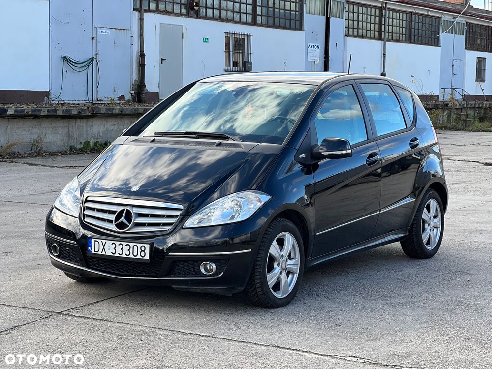 Mercedes-Benz Klasa A 180 CDI Autotronic Avantgarde - 1