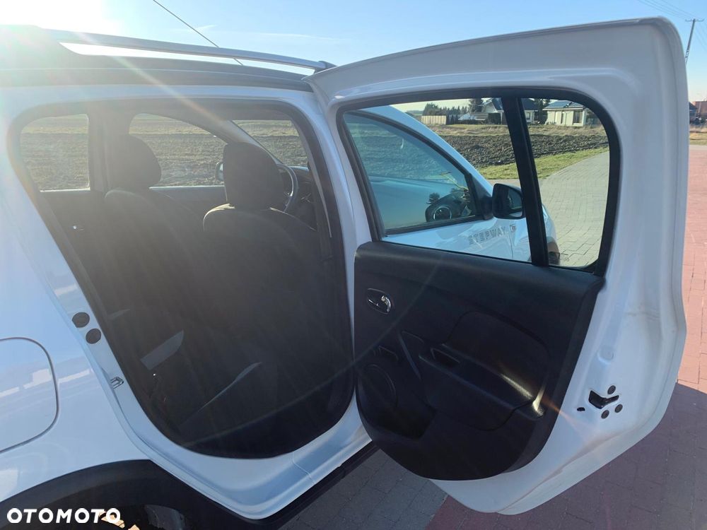 Dacia Sandero Stepway - 26
