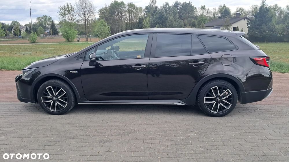 Toyota Corolla - 3