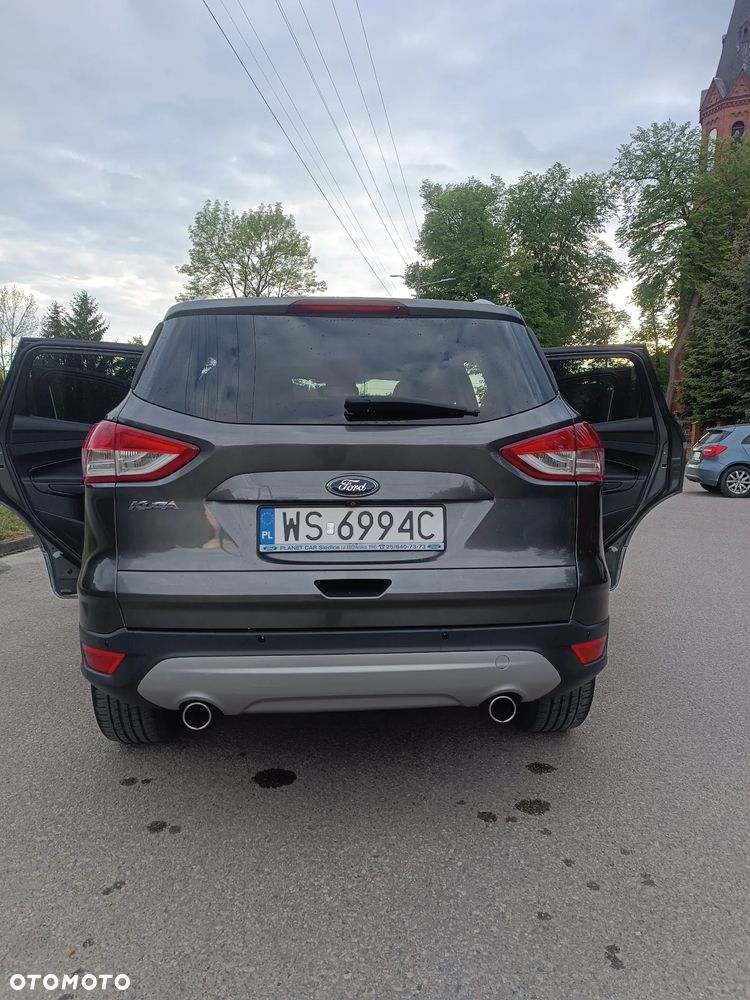 Ford Kuga 2.0 TDCi 4WD Titanium - 9