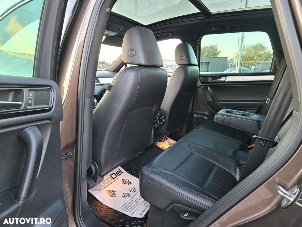 Volkswagen Touareg 3.0 V6 TDI Blue Motion DPF Automatik Exclusive - 16