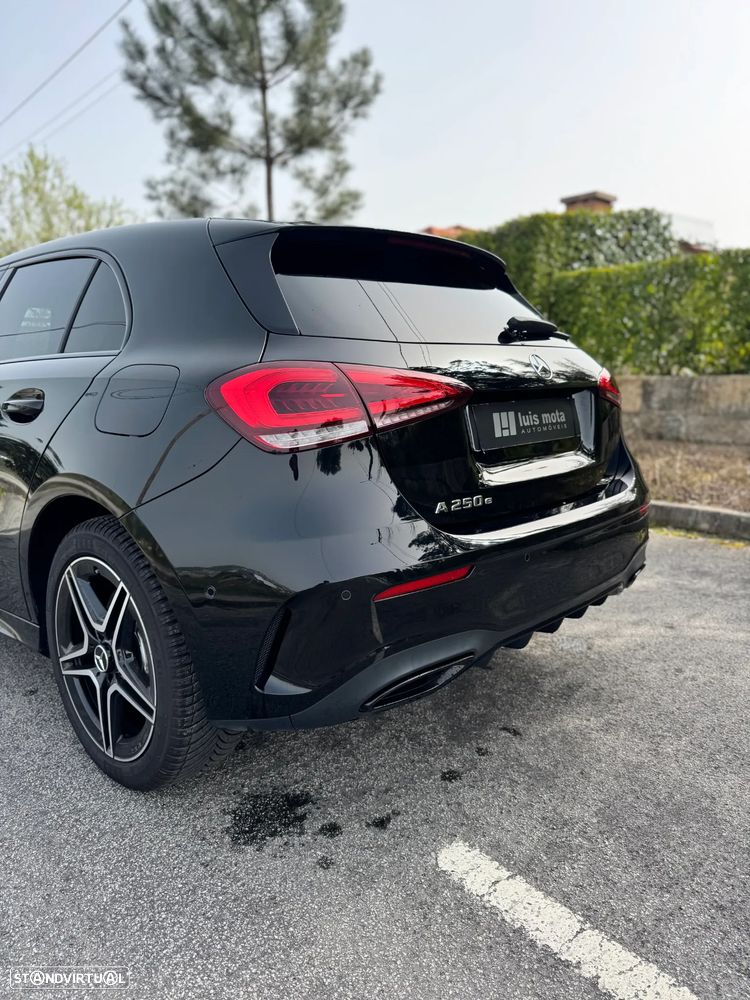 Mercedes-Benz A 250 e AMG Line - 11