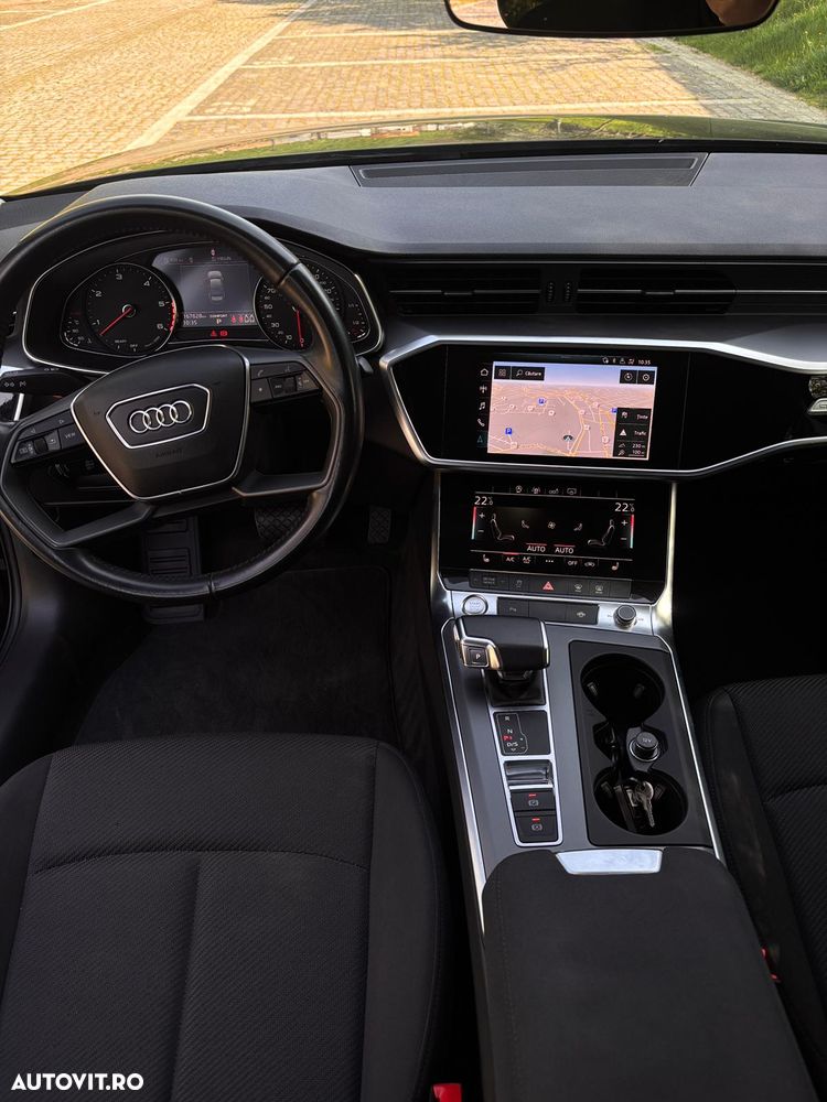 Audi A6 3.0 45 TDI quattro Tiptronic Design - 7