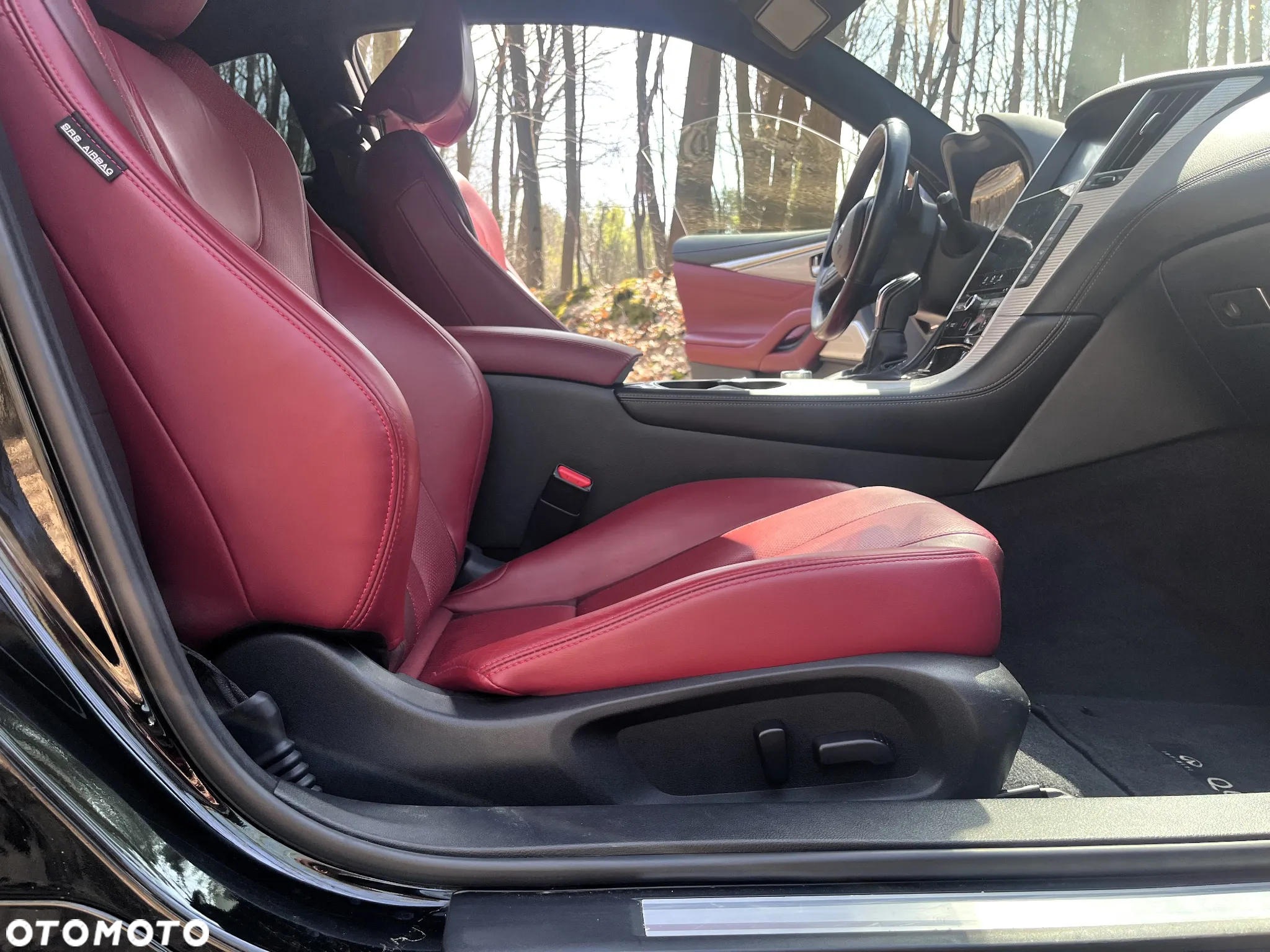 Infiniti Q60 Q60S 3.0t Coupe AWD Sport - 25