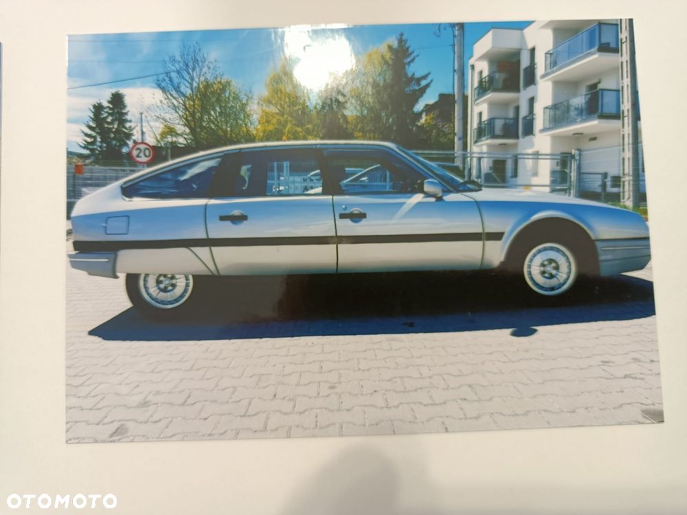 Citroën CX 22 RS - 4