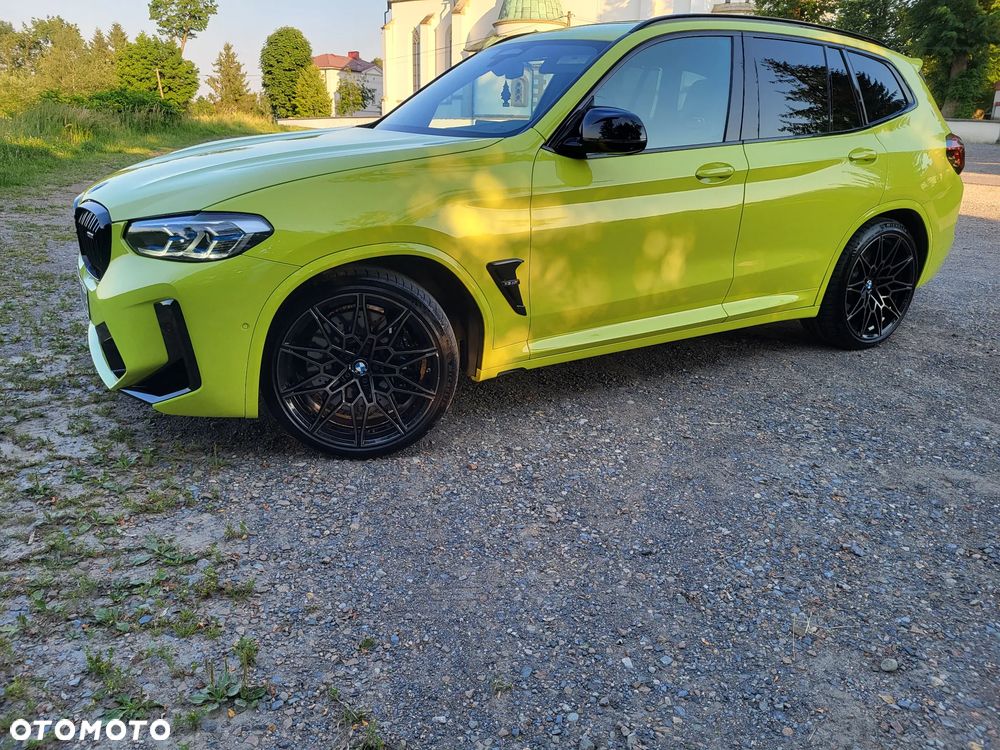 BMW X3 M Competition - 17