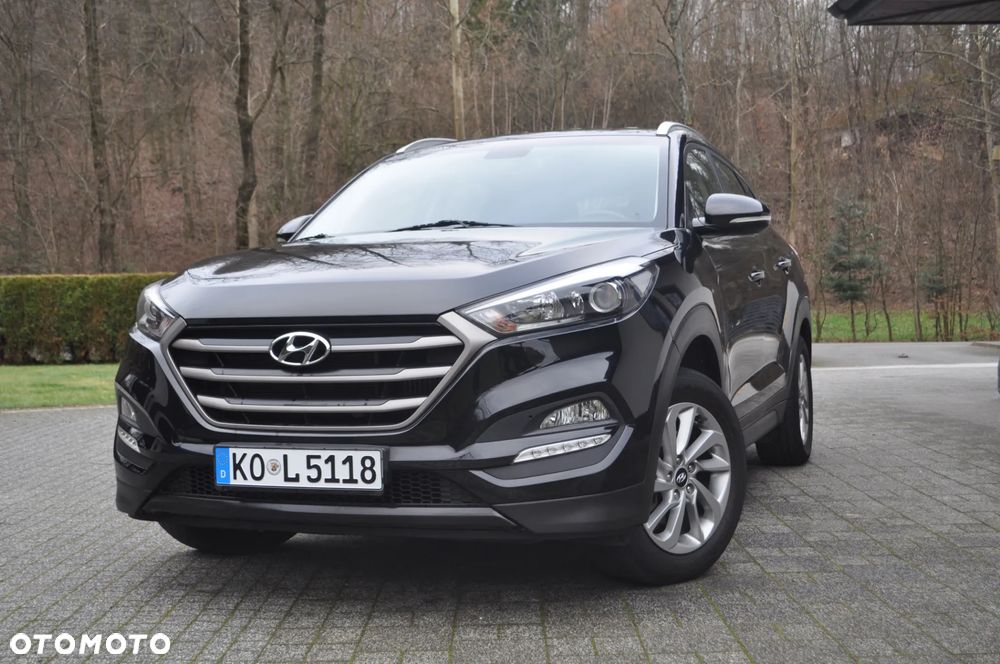 Hyundai Tucson 1.6 Turbo 2WD Trend - 7