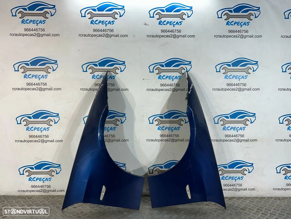 .Guardalamas Frente Frontal Esquerdo Direito Original BMW Serie 3 E90 Sedan Carro E91 Touring Carrinha 2004 - 2013 - 2