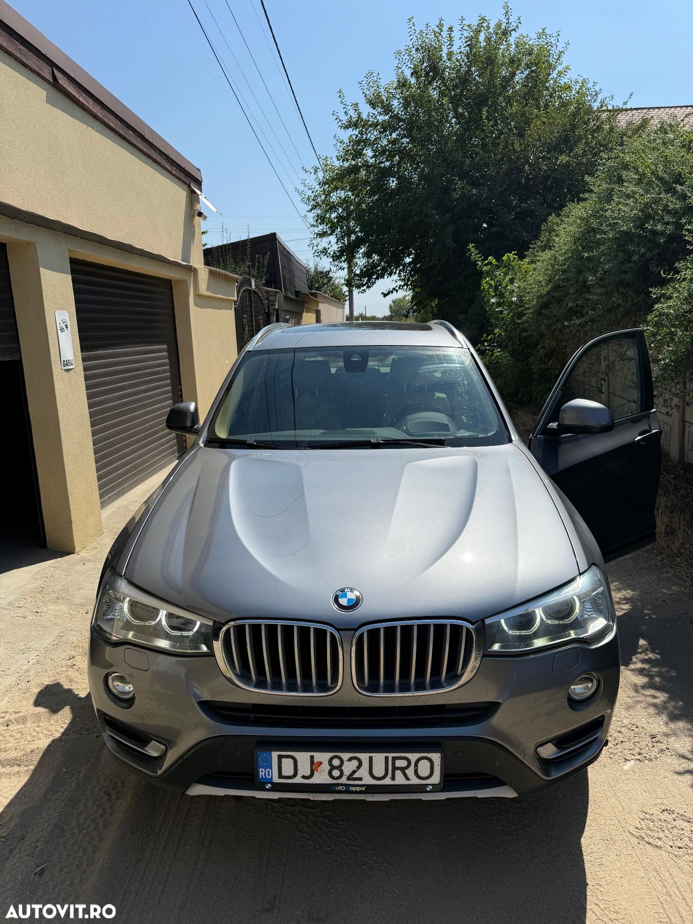 BMW X3 xDrive30d Sport-Aut. - 1
