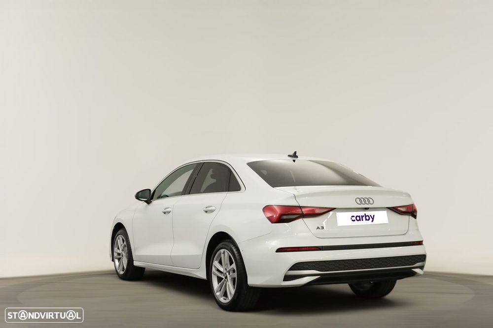 Audi A3 Limousine - 3