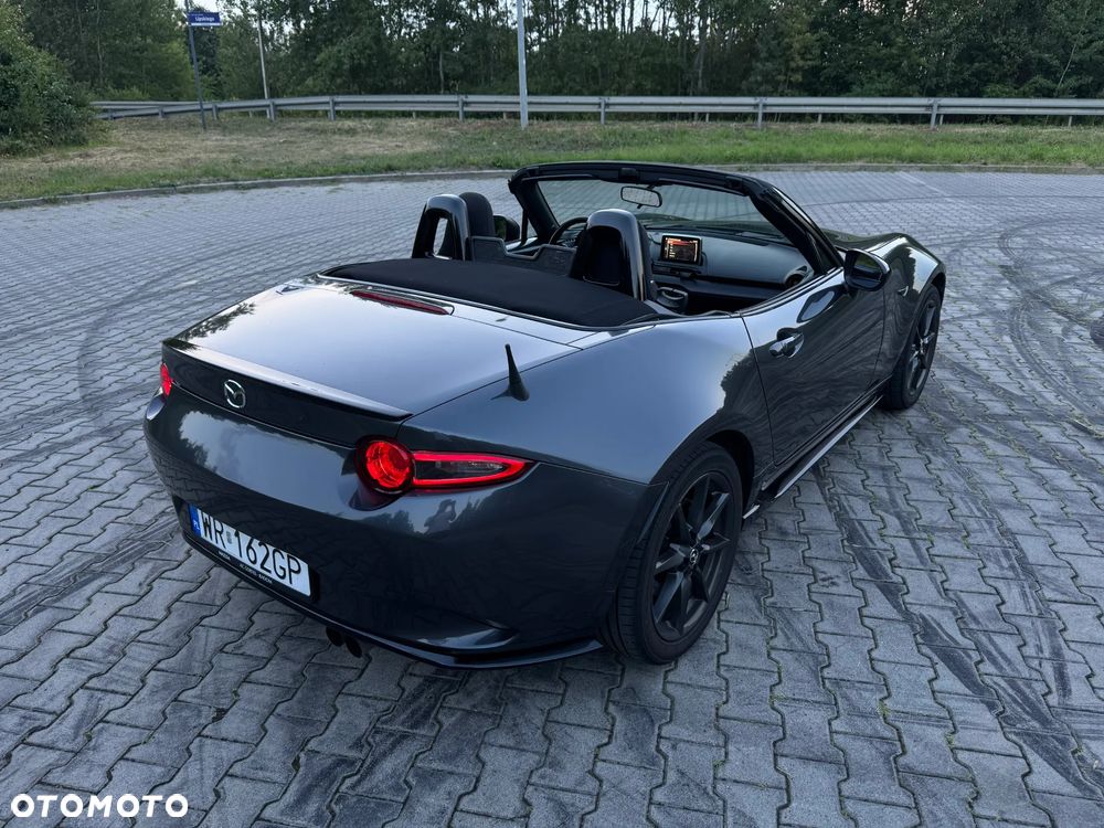 Mazda MX-5 2.0 Sport - 12