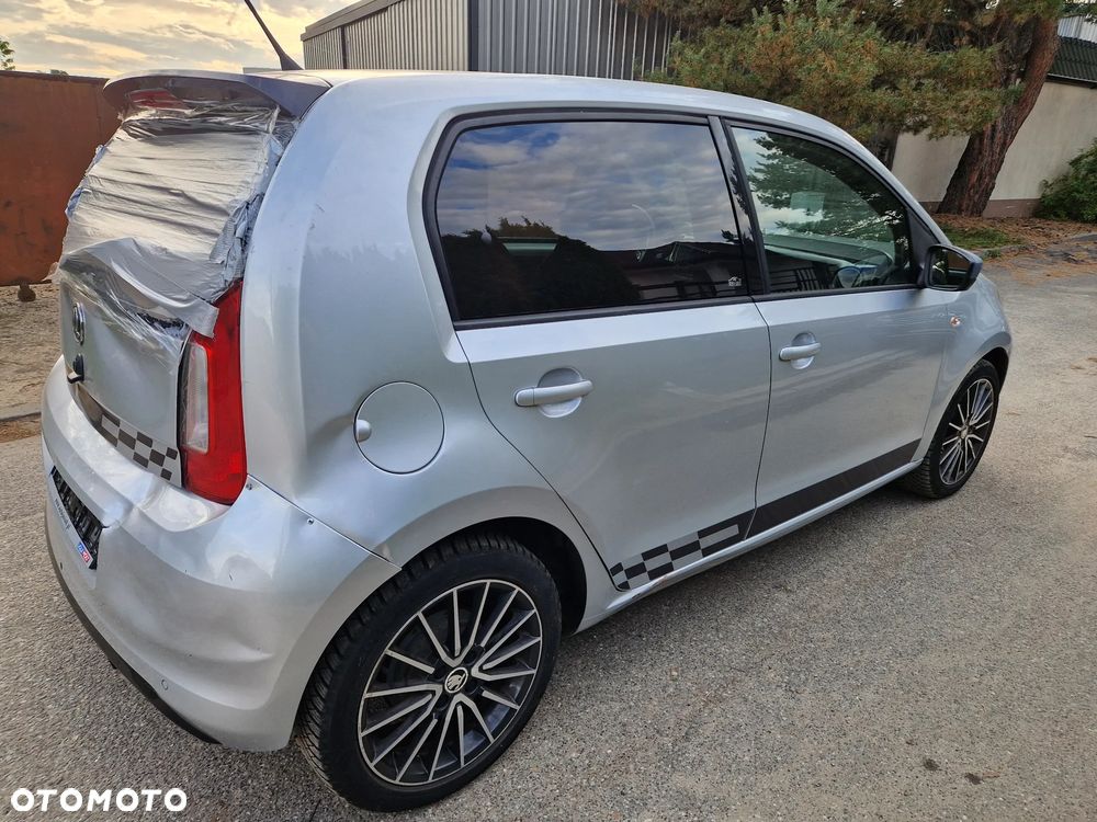 Skoda Citigo 1.0 MPI Automatik Monte Carlo - 6