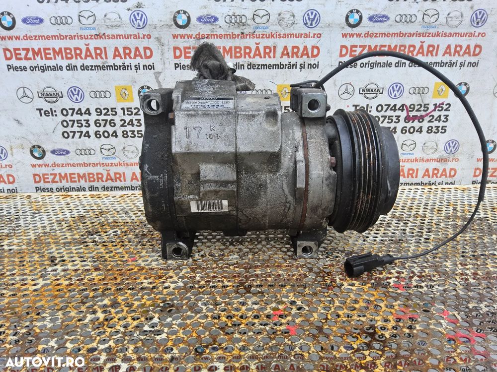 Compresor clima Iveco Daily 2.3 euro 5 euro 6 cod 4472801800 - 1