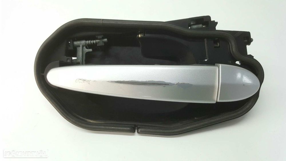 PUXADOR EXTERIOR TRASEIRO ESQUERDO BMW X3 (E83) 3.0SD - 1