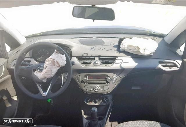 Peças Opel Corsa E (X15) 2014 a 2015 - 30