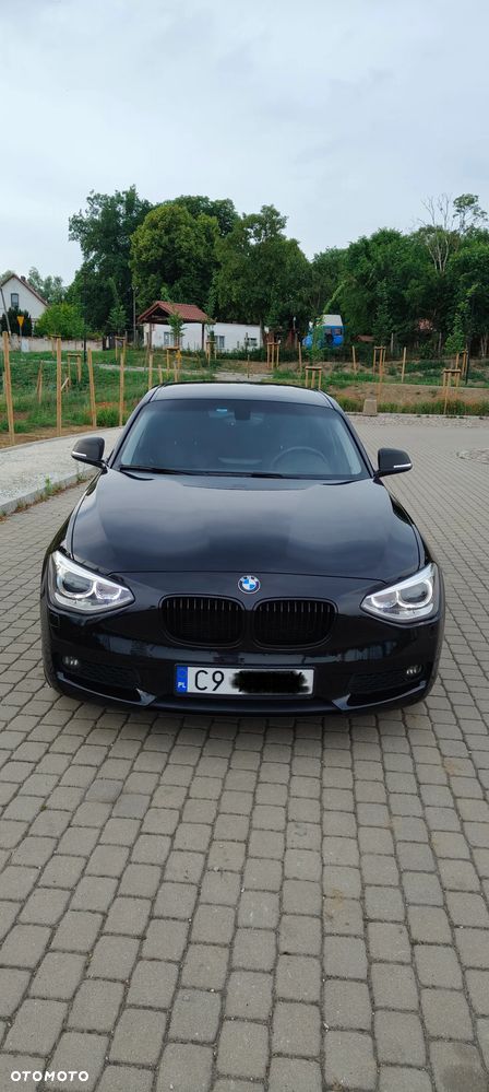 BMW Seria 1 114d - 4