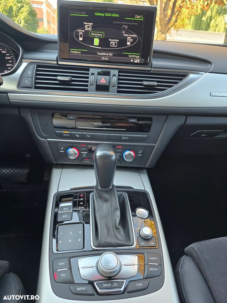 Audi A6 2.0 TDI quattro S tronic - 11