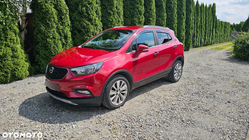 Opel Mokka 2017 photo 2