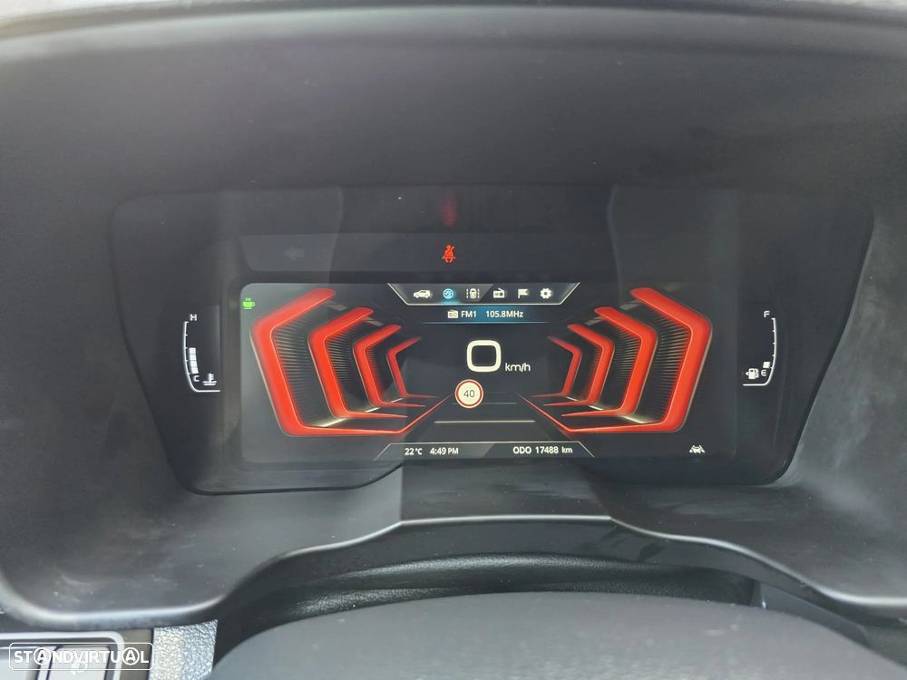 KGM Tivoli 1.5 T-GDi K3 - 12