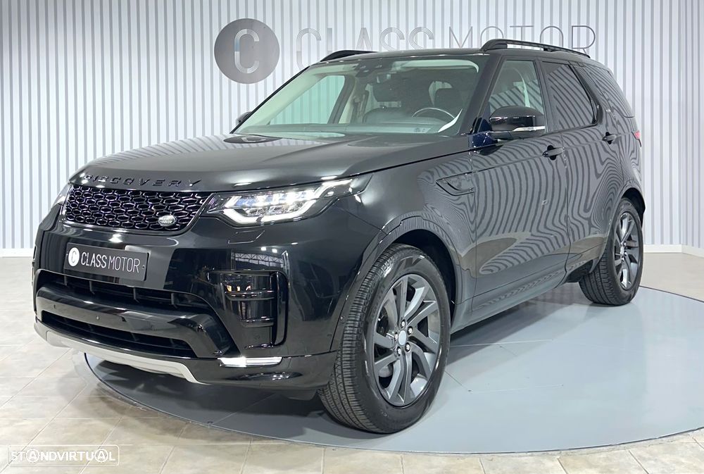 Land Rover Discovery 2.0 Si4 Landmark Auto - 1