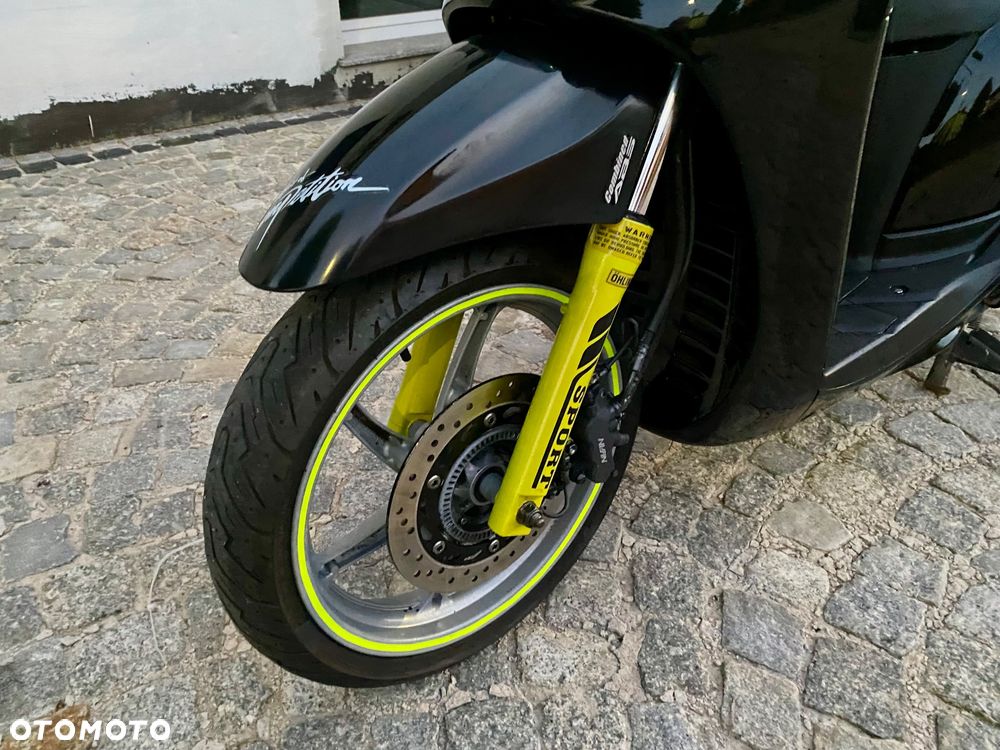 Honda SH - 27