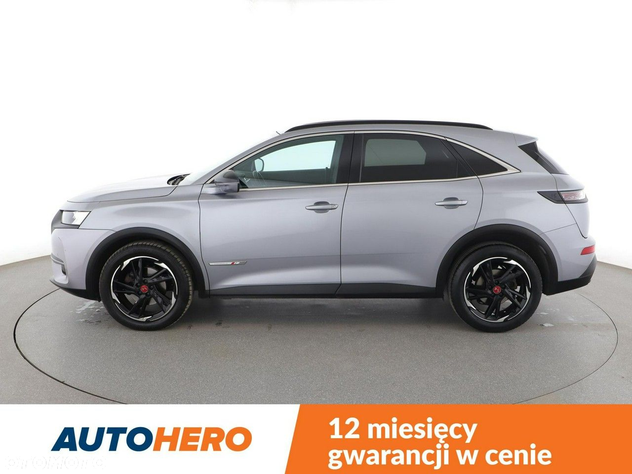 DS Automobiles DS 7 Crossback 1.6 PureTech Performance Line + - 2