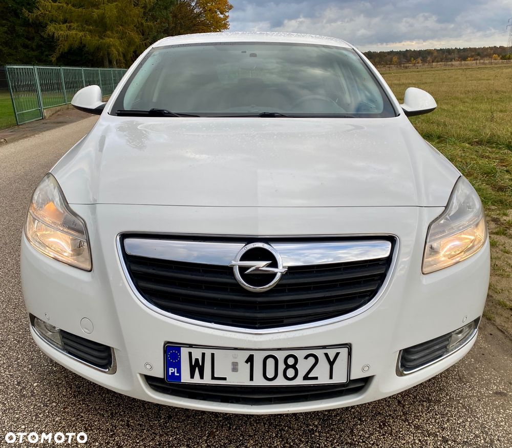 Opel Insignia 2.0 Turbo ecoFLEX Start/Stop Sport - 37