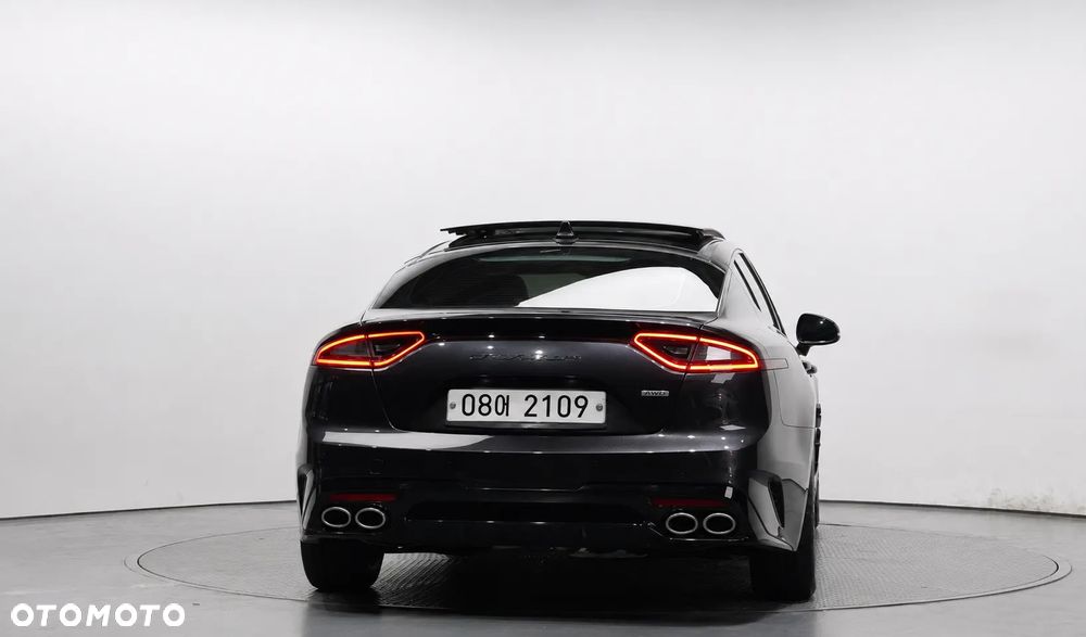 Kia Stinger 2.0 T-GDI L - 7