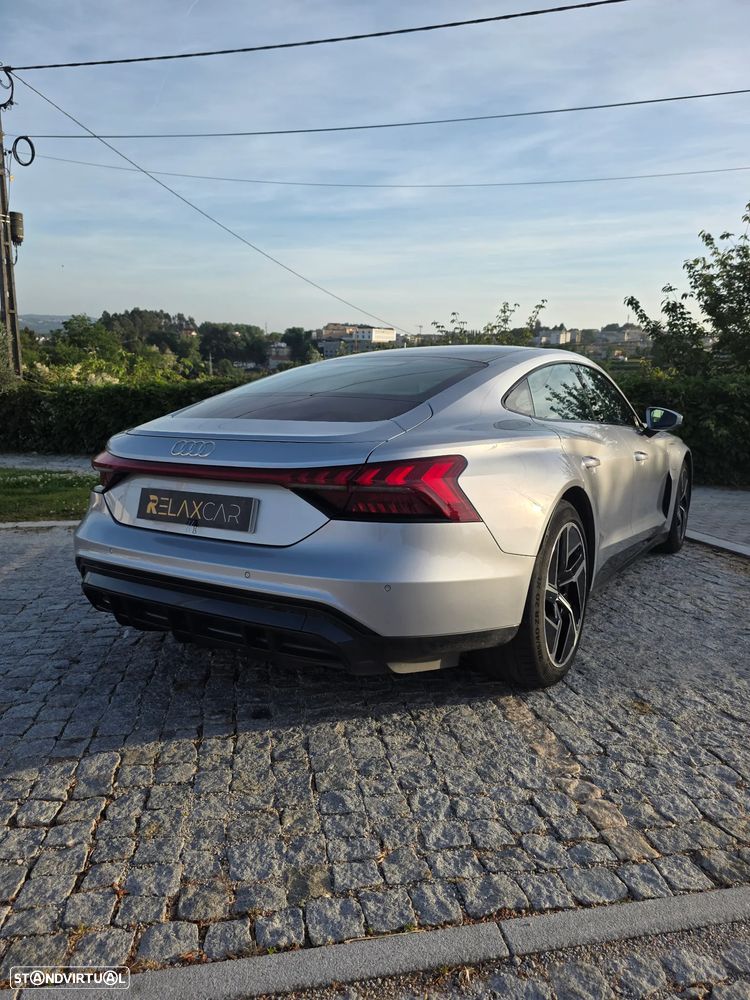 Audi e-tron GT quattro - 37