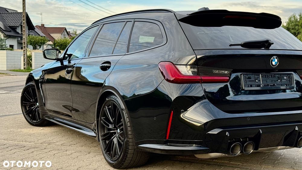 BMW M3 Competition M xDrive - 15