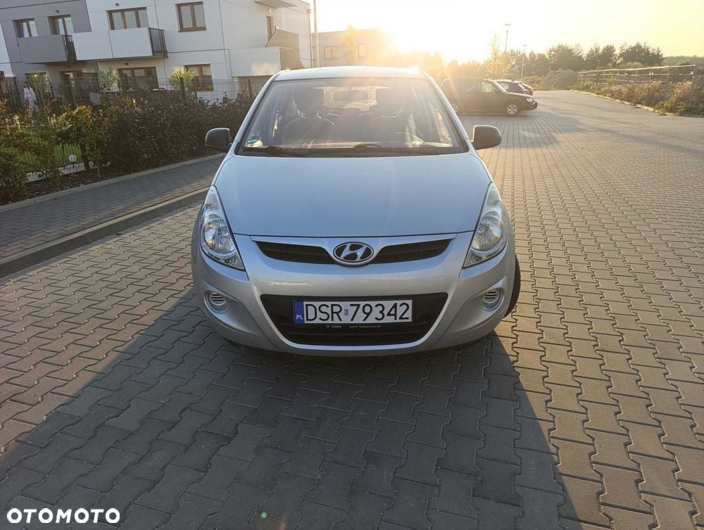 Hyundai i20 - 5
