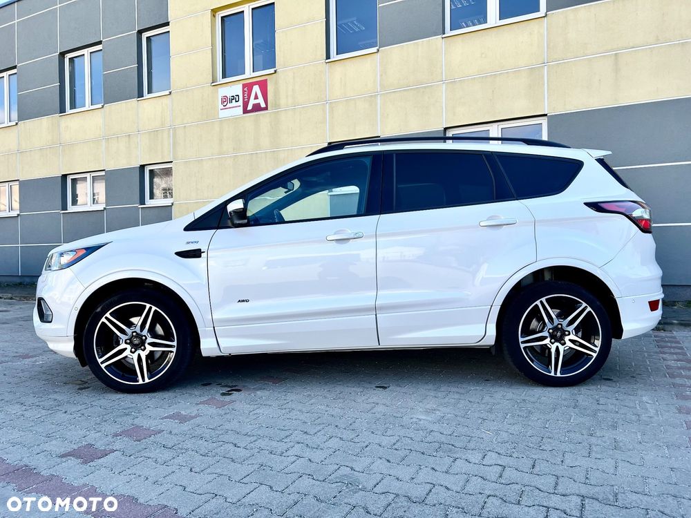 Ford Kuga 2.0 TDCi 4x4 ST-Line - 3