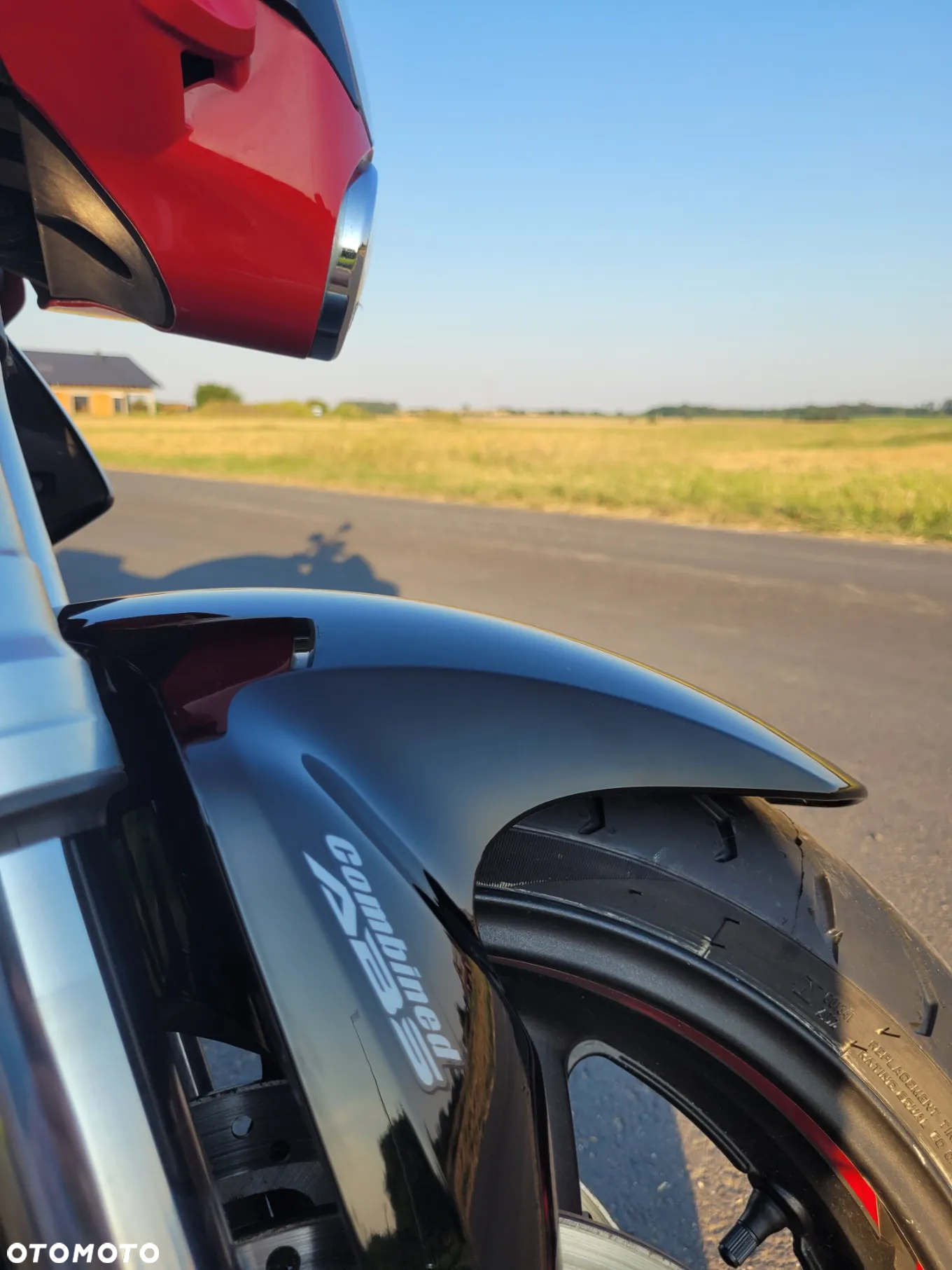 Honda CB - 10