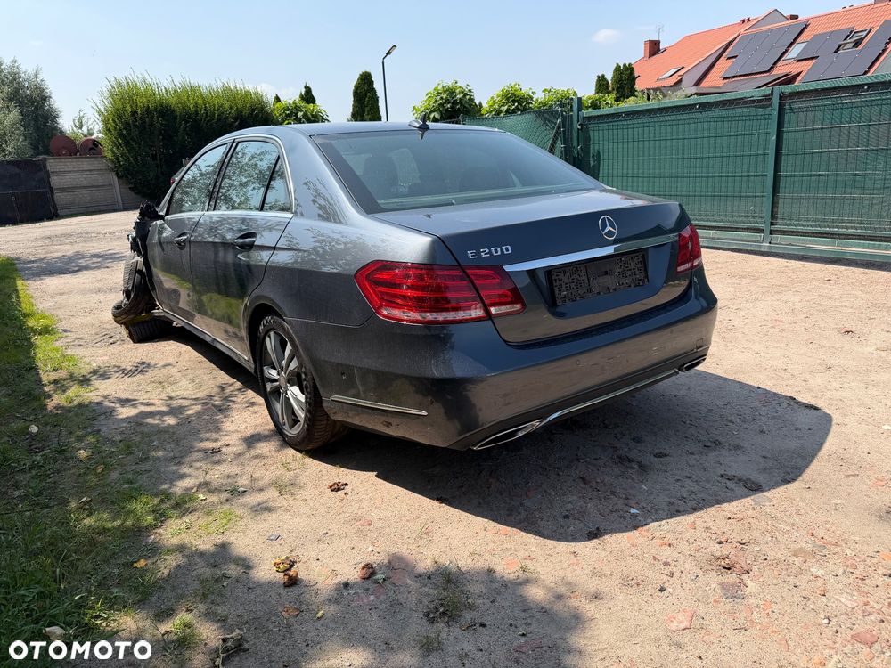 Mercedes-Benz Klasa E 200 Avantgarde - 5