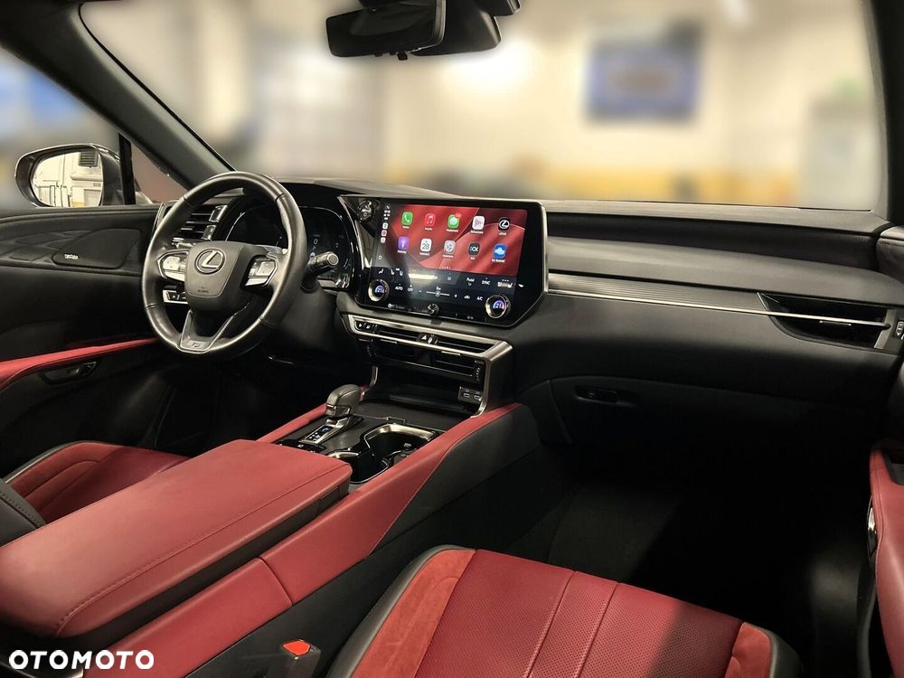 Lexus RX - 11