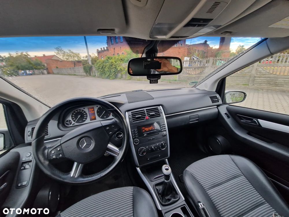 Mercedes-Benz Klasa B 170 BlueEFFICIENCY - 14