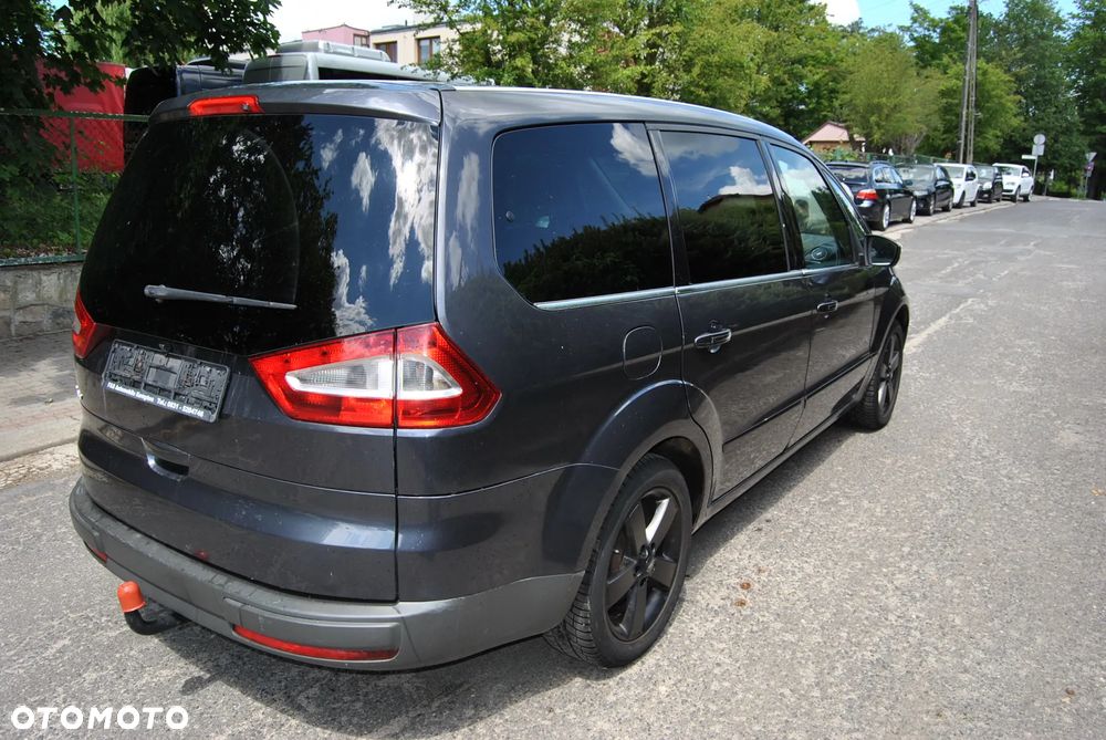 Ford Galaxy 2.0 Concept - 4