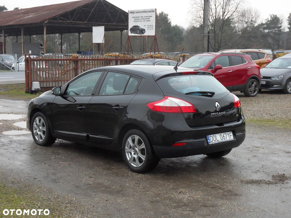 Renault Megane 1.2 16V TCe Energy Bose EU6 - 3