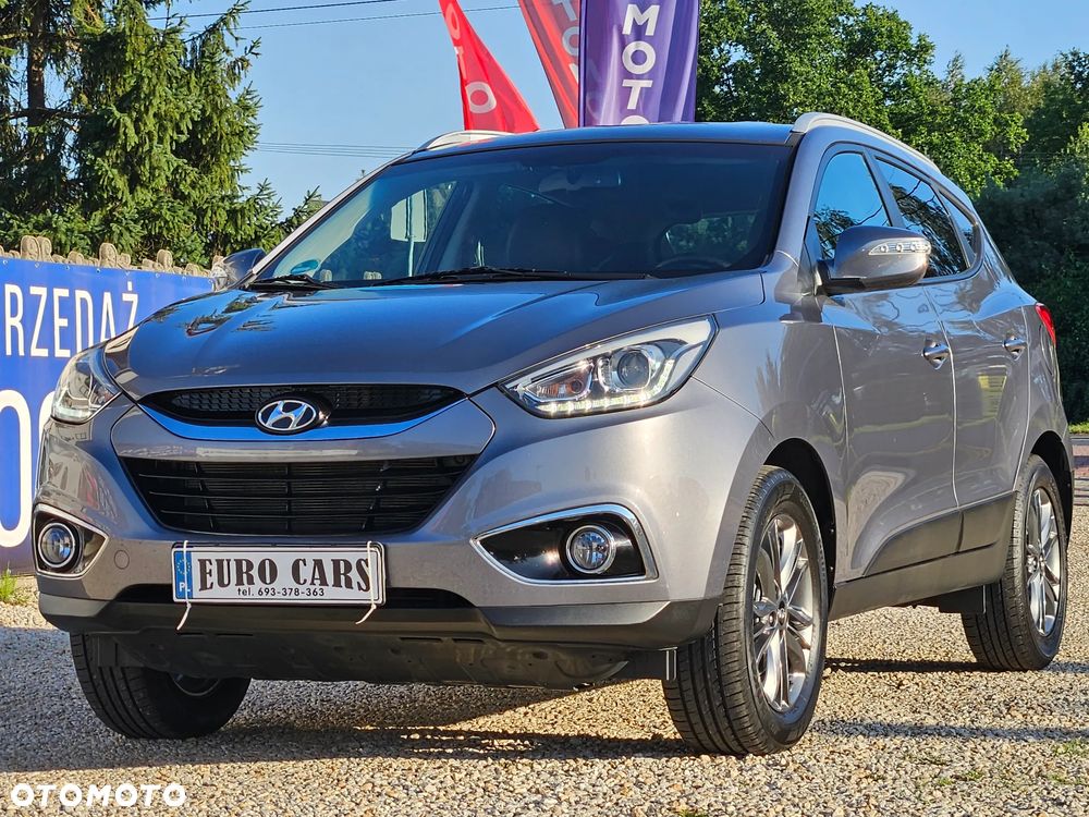 Hyundai ix35 1.6 GDI Premium 2WD - 23
