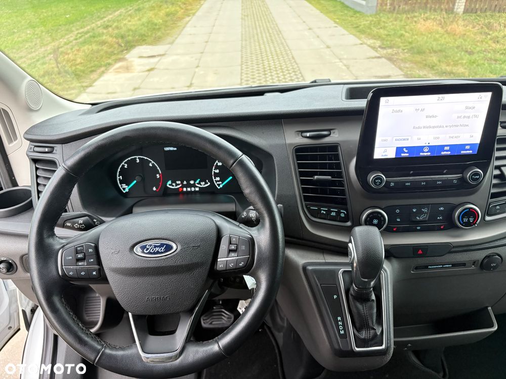 Ford Transit - 10