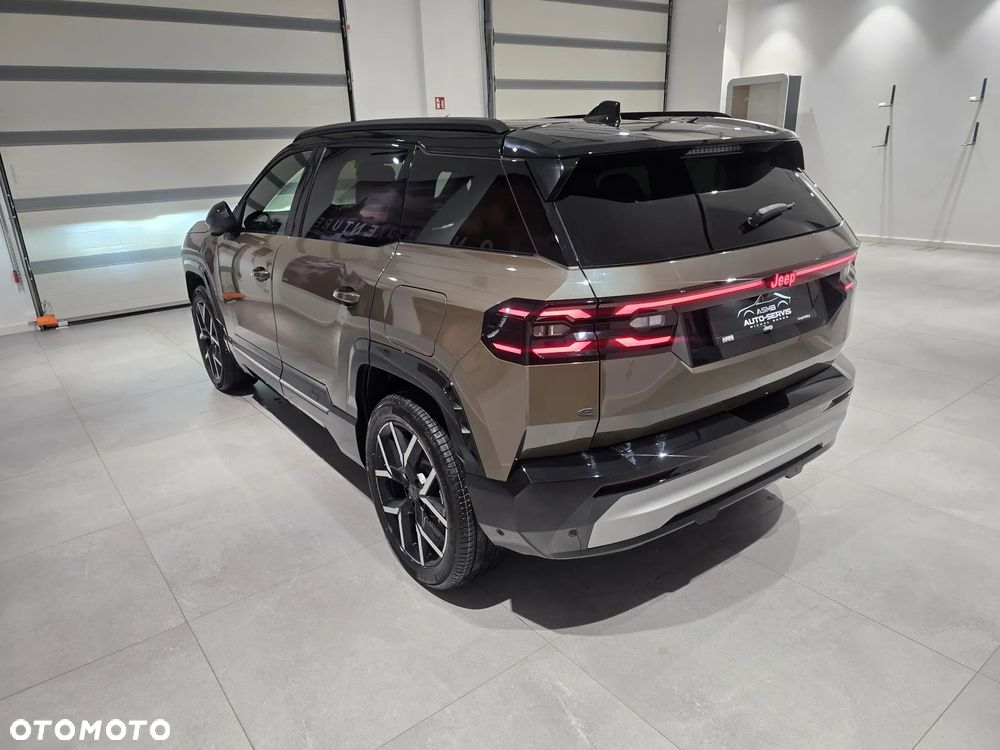 Jeep Compass 73.7kWh First Edition FWD - 9