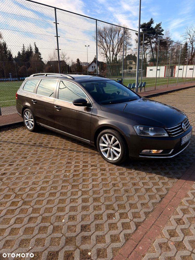 Volkswagen Passat 1.6 TDI Comfortline - 25