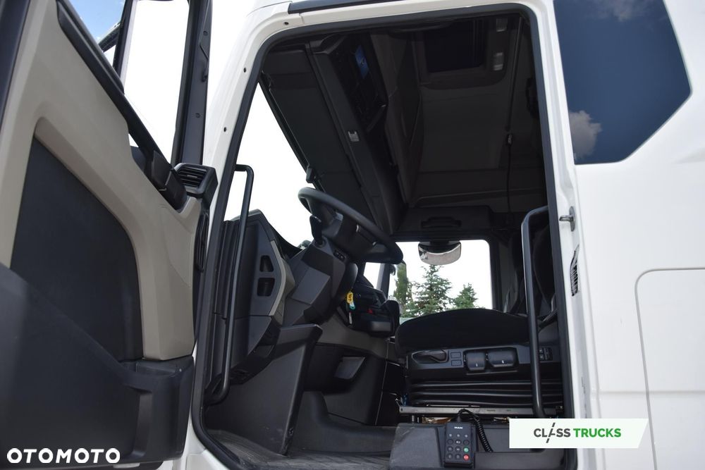 MAN TGX 18.480 GX Cab, ACC - 8