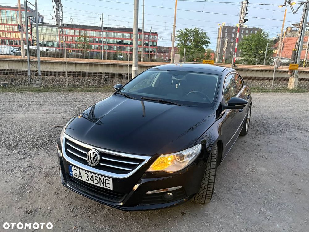 Volkswagen CC - 1
